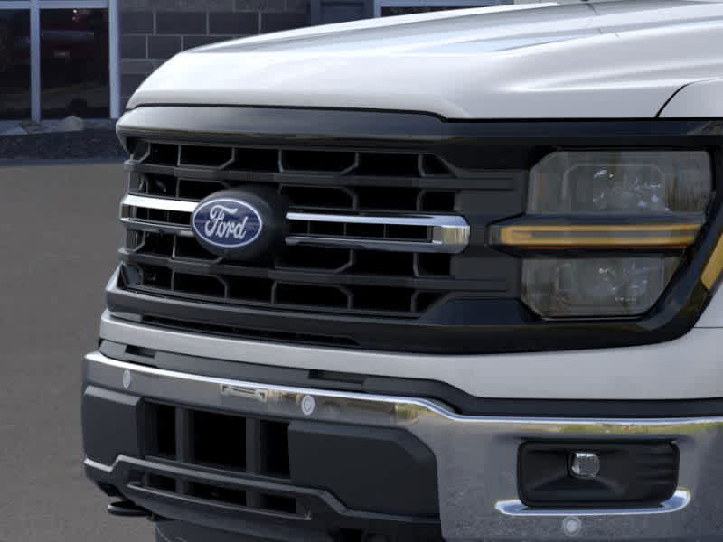 new 2024 Ford F-150 car, priced at $57,995