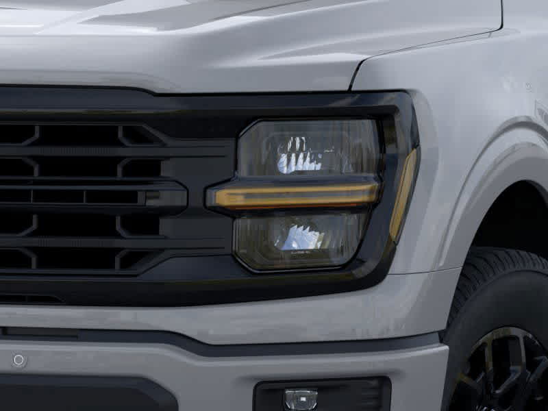 new 2024 Ford F-150 car, priced at $62,410