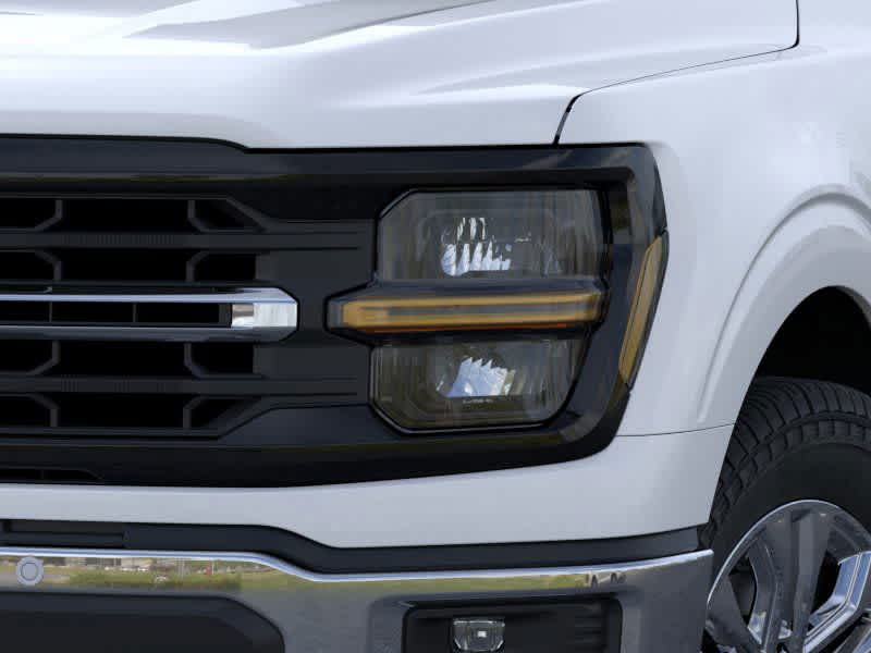 new 2024 Ford F-150 car, priced at $58,995