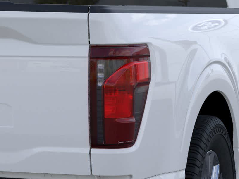 new 2024 Ford F-150 car, priced at $58,995