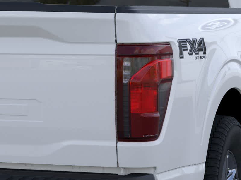 new 2024 Ford F-150 car, priced at $55,745