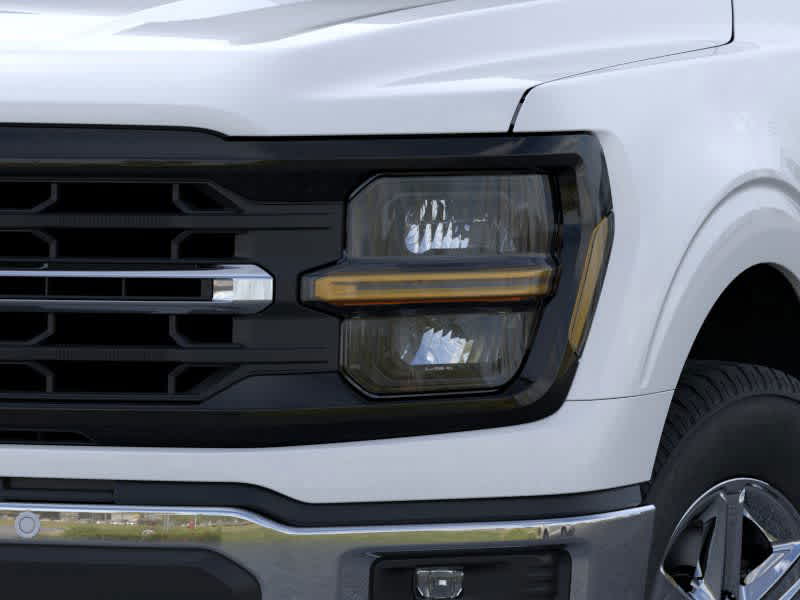 new 2024 Ford F-150 car, priced at $55,745