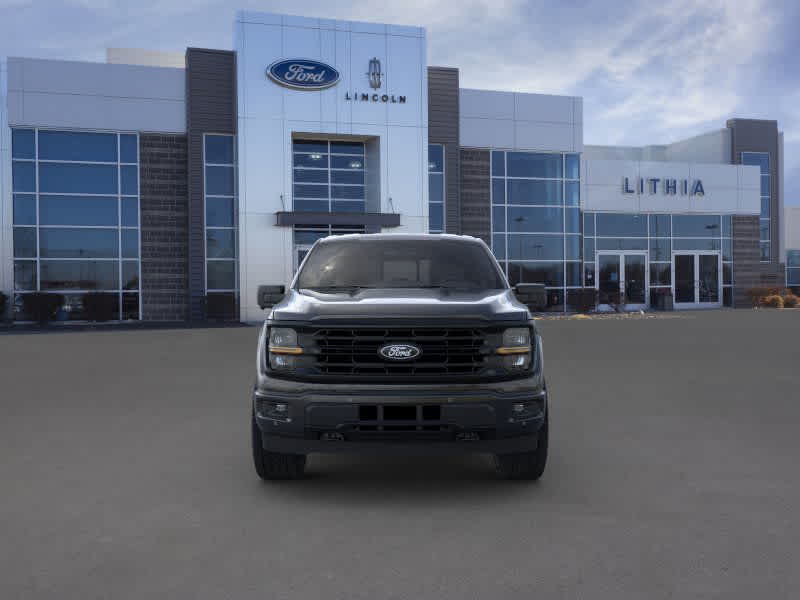 new 2024 Ford F-150 car, priced at $56,995