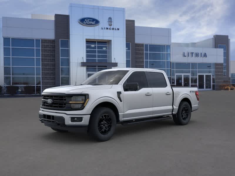new 2024 Ford F-150 car, priced at $63,275