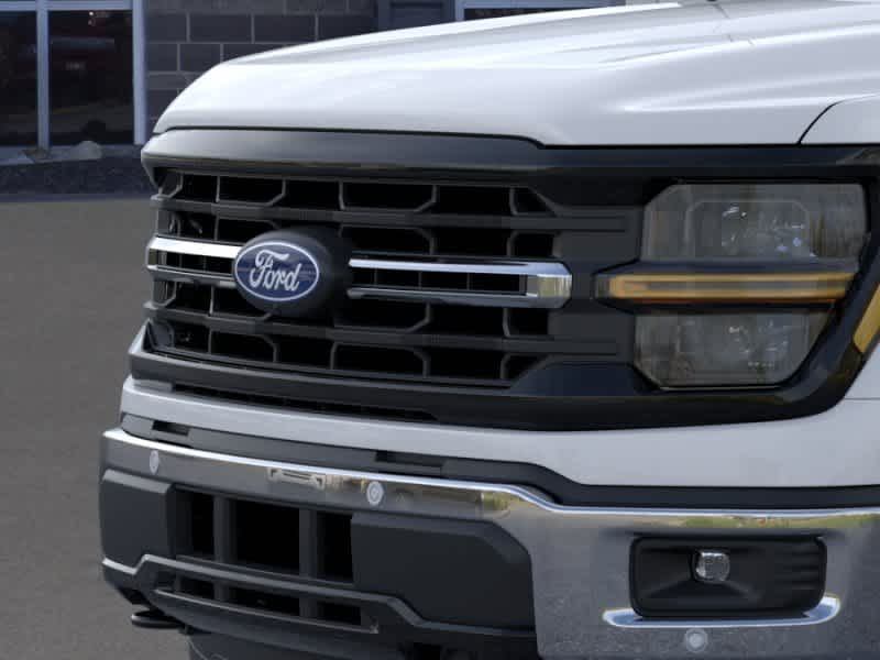 new 2024 Ford F-150 car, priced at $56,495