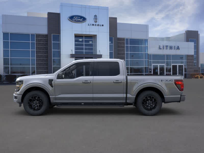 new 2024 Ford F-150 car, priced at $55,395