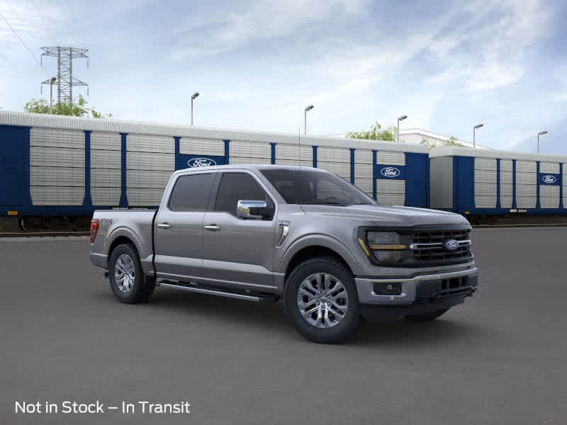 new 2024 Ford F-150 car, priced at $67,460