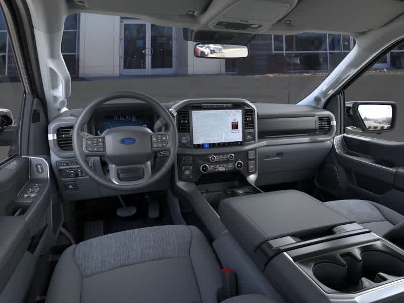 new 2024 Ford F-150 car, priced at $67,460