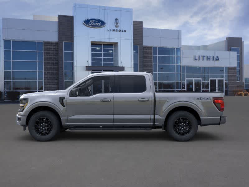 new 2024 Ford F-150 car, priced at $54,690