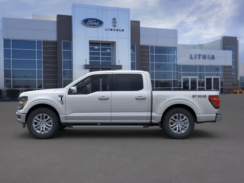 new 2024 Ford F-150 car, priced at $58,995