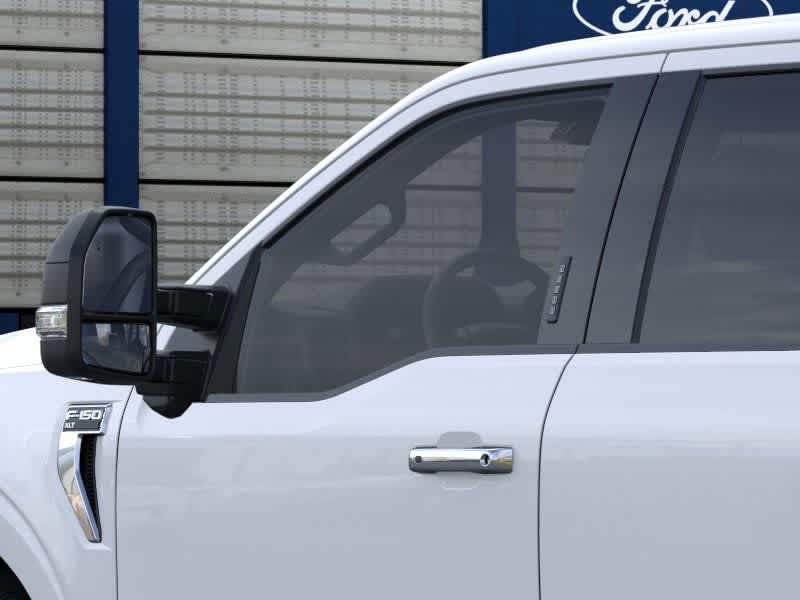 new 2024 Ford F-150 car, priced at $65,755