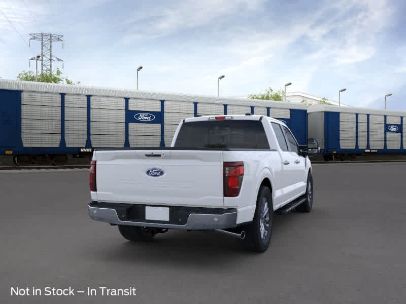 new 2024 Ford F-150 car, priced at $65,755