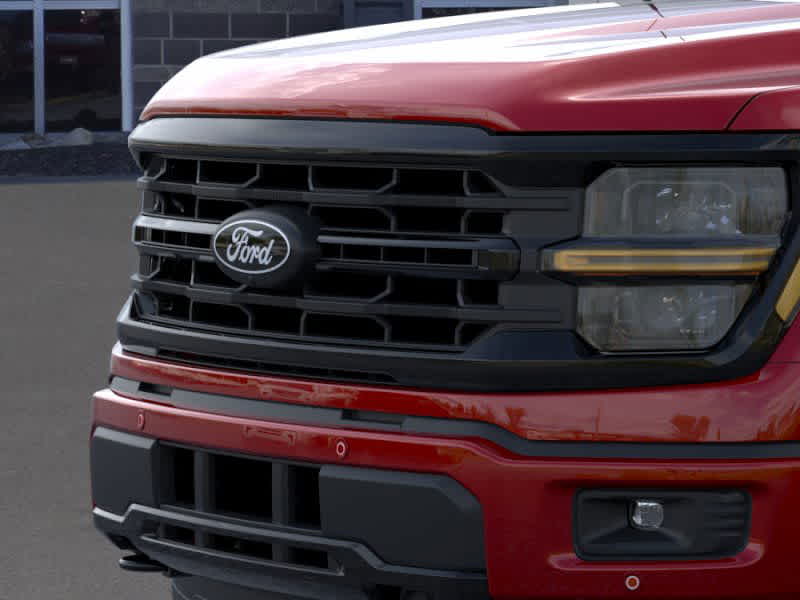 new 2024 Ford F-150 car, priced at $64,635