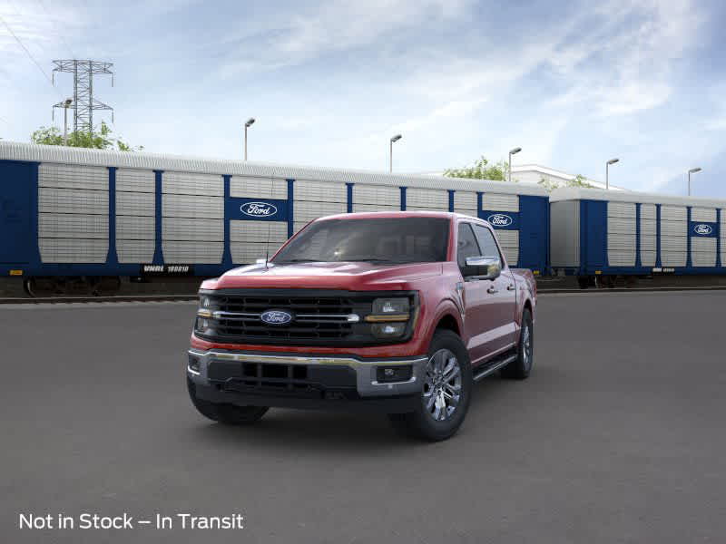 new 2024 Ford F-150 car, priced at $64,245