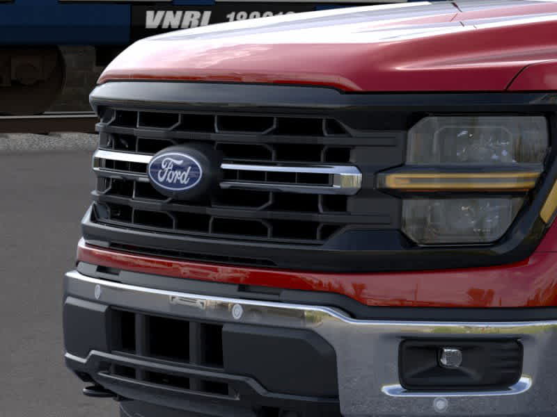 new 2024 Ford F-150 car, priced at $64,245