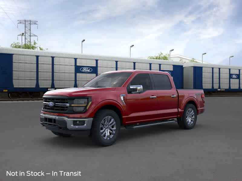 new 2024 Ford F-150 car, priced at $64,245