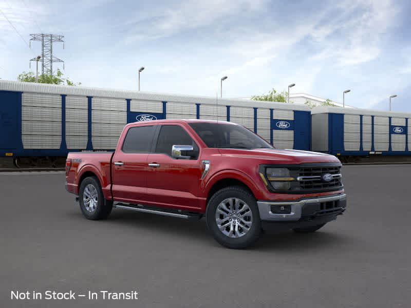 new 2024 Ford F-150 car, priced at $64,245