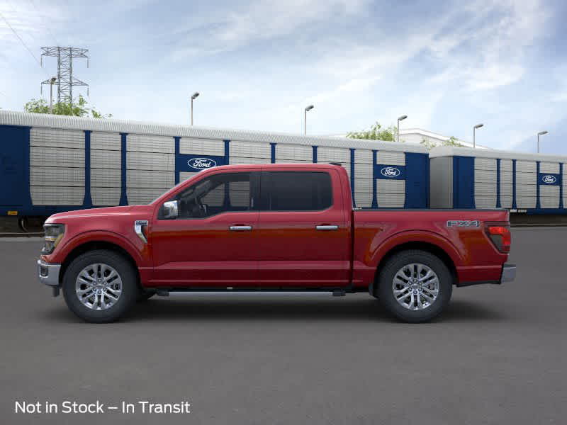 new 2024 Ford F-150 car, priced at $64,245