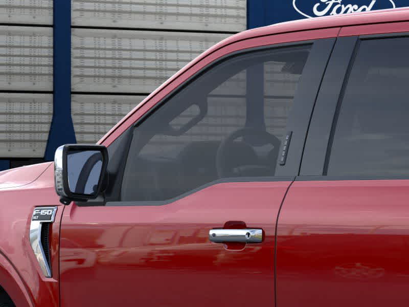 new 2024 Ford F-150 car, priced at $64,245