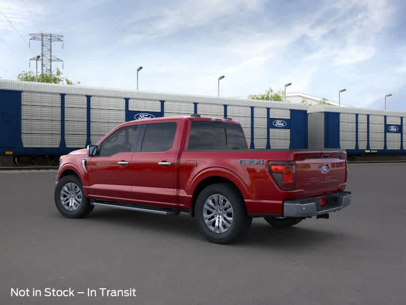 new 2024 Ford F-150 car, priced at $64,245