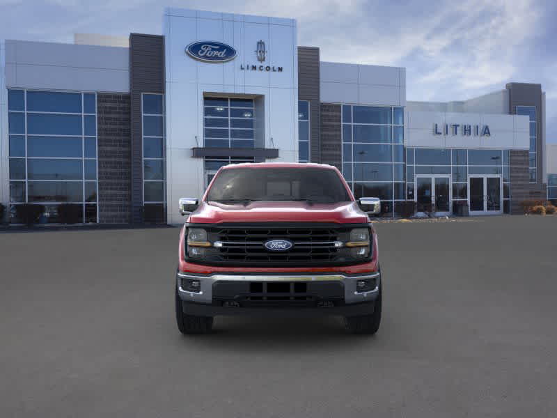 new 2024 Ford F-150 car, priced at $56,445