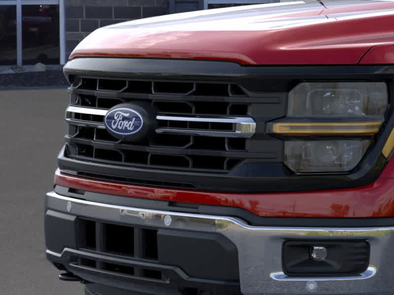 new 2024 Ford F-150 car, priced at $56,445