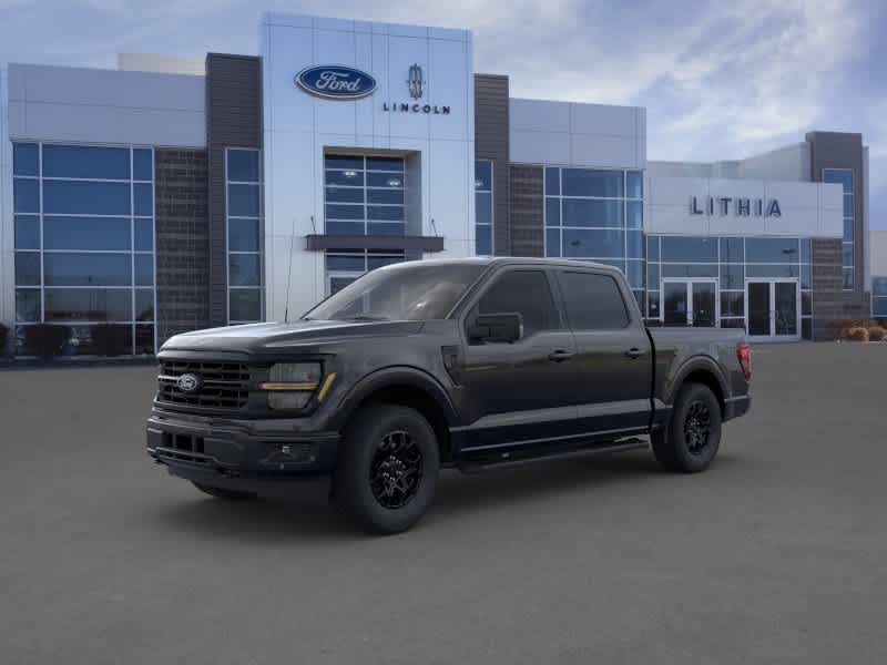new 2024 Ford F-150 car, priced at $56,749