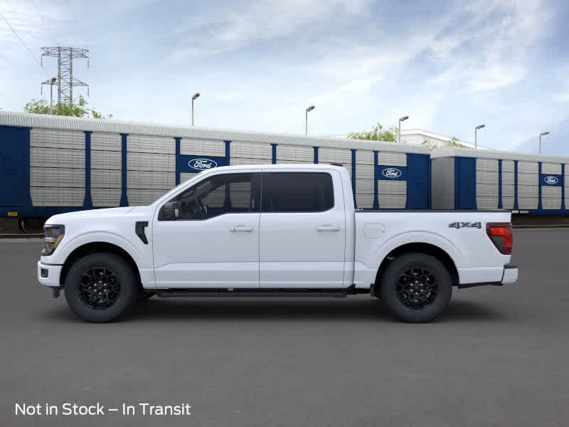 new 2024 Ford F-150 car, priced at $55,495