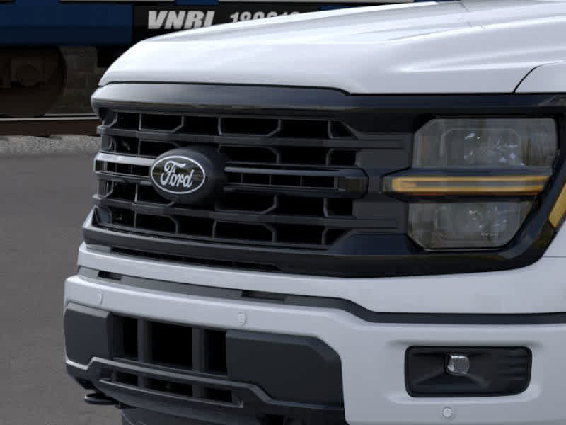 new 2024 Ford F-150 car, priced at $55,495