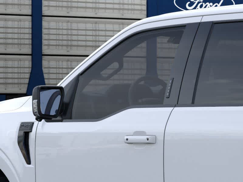 new 2024 Ford F-150 car, priced at $55,495