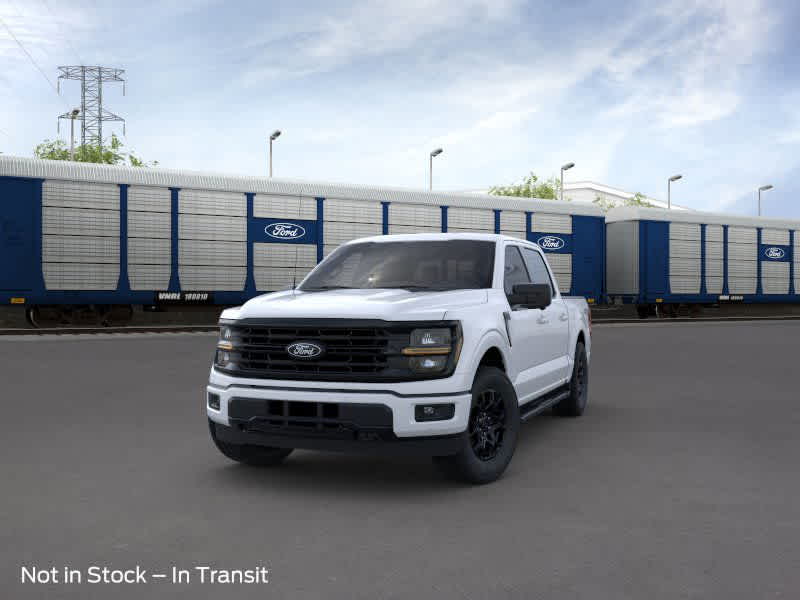 new 2024 Ford F-150 car, priced at $55,495