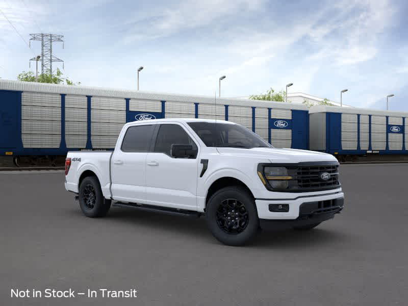 new 2024 Ford F-150 car, priced at $55,495