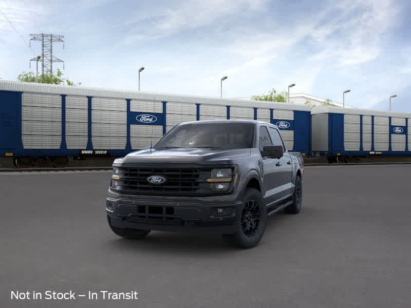 new 2024 Ford F-150 car, priced at $63,045