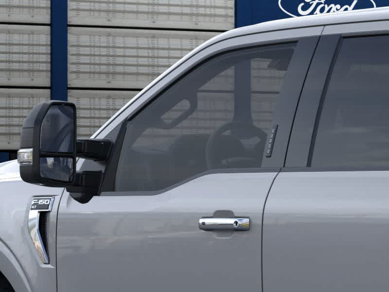 new 2024 Ford F-150 car, priced at $64,660