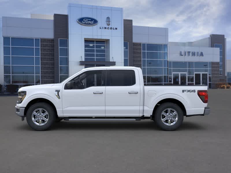 new 2024 Ford F-150 car, priced at $59,485