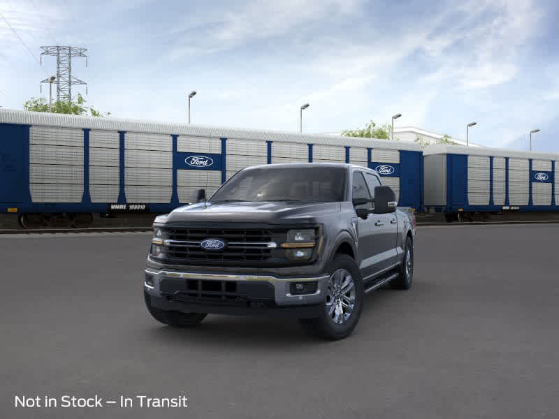 new 2024 Ford F-150 car, priced at $65,755