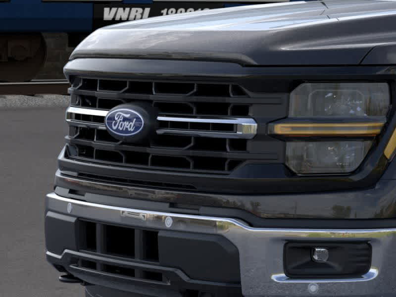 new 2024 Ford F-150 car, priced at $65,755