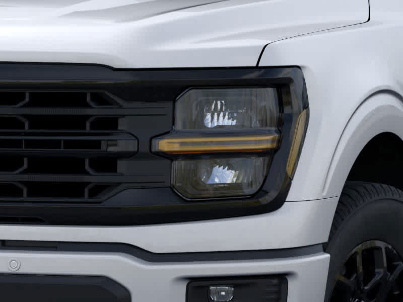 new 2024 Ford F-150 car, priced at $63,045