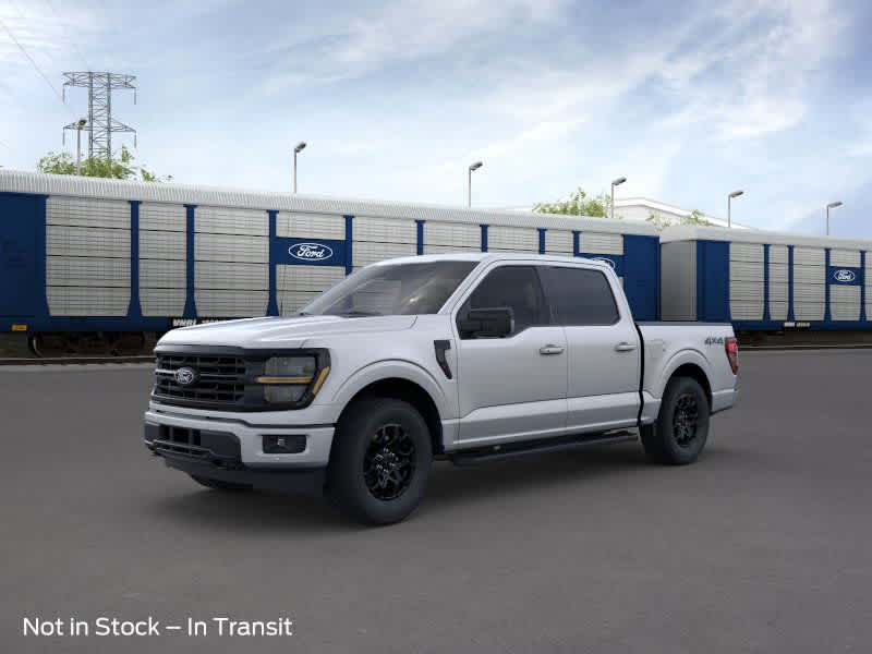 new 2024 Ford F-150 car, priced at $63,045