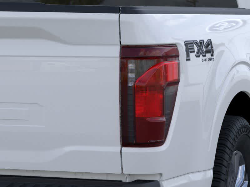 new 2024 Ford F-150 car, priced at $67,460