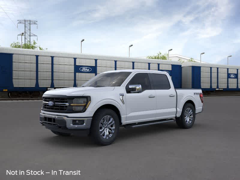 new 2024 Ford F-150 car, priced at $67,460