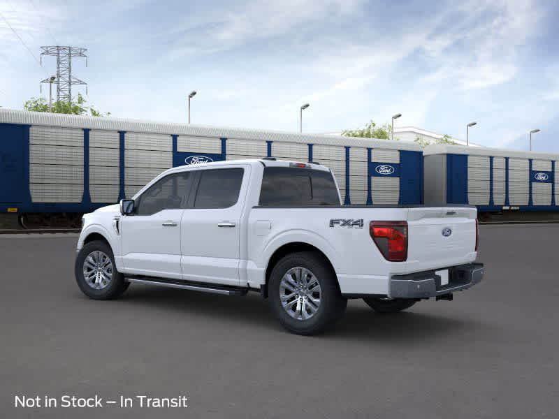 new 2024 Ford F-150 car, priced at $67,460