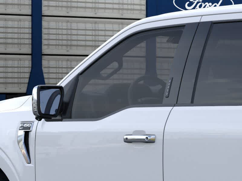 new 2024 Ford F-150 car, priced at $67,460