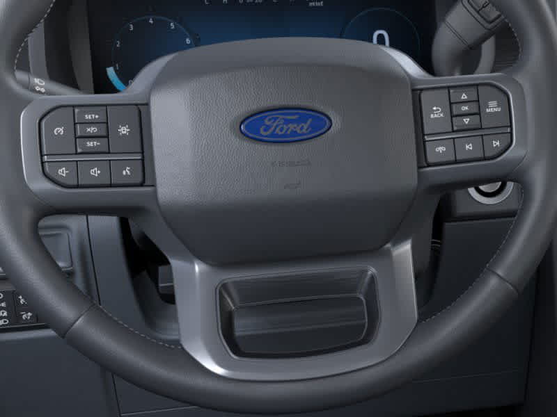 new 2024 Ford F-150 car, priced at $51,995