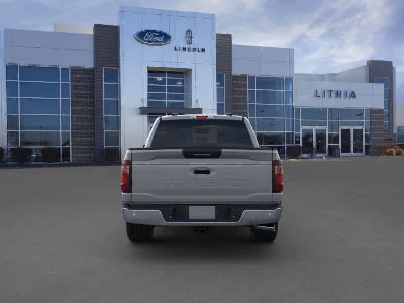 new 2024 Ford F-150 car, priced at $51,995