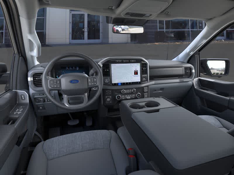 new 2024 Ford F-150 car, priced at $51,995