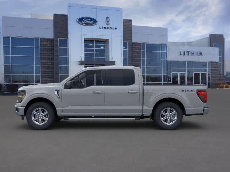 new 2024 Ford F-150 car, priced at $51,995