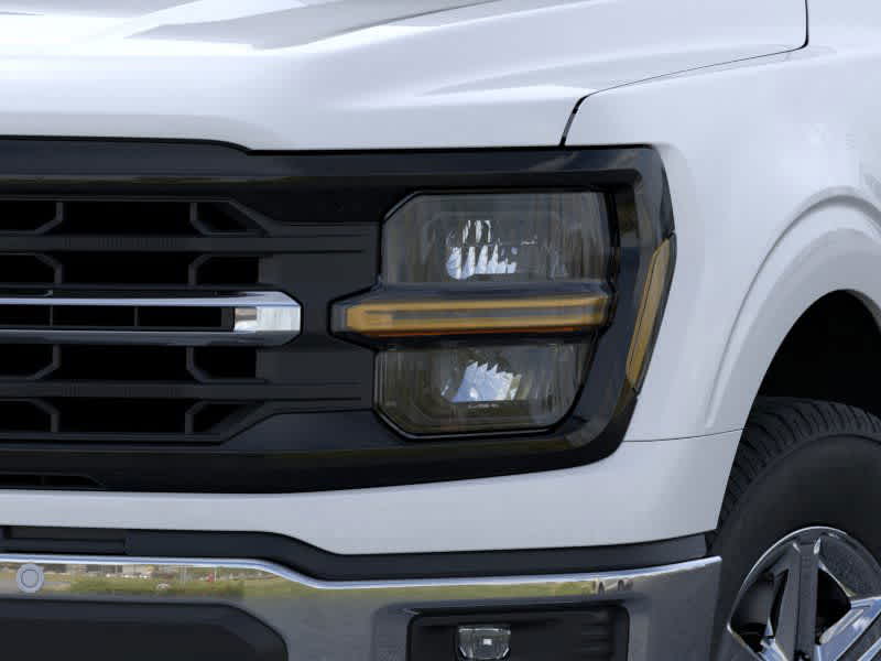 new 2024 Ford F-150 car, priced at $62,355