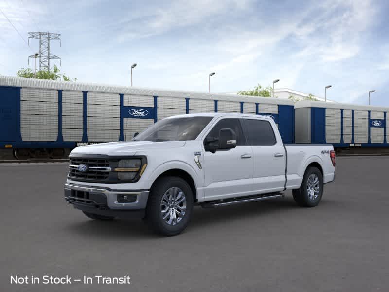 new 2024 Ford F-150 car, priced at $64,205
