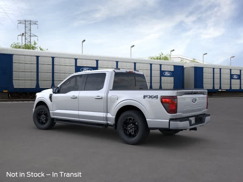 new 2024 Ford F-150 car, priced at $64,040